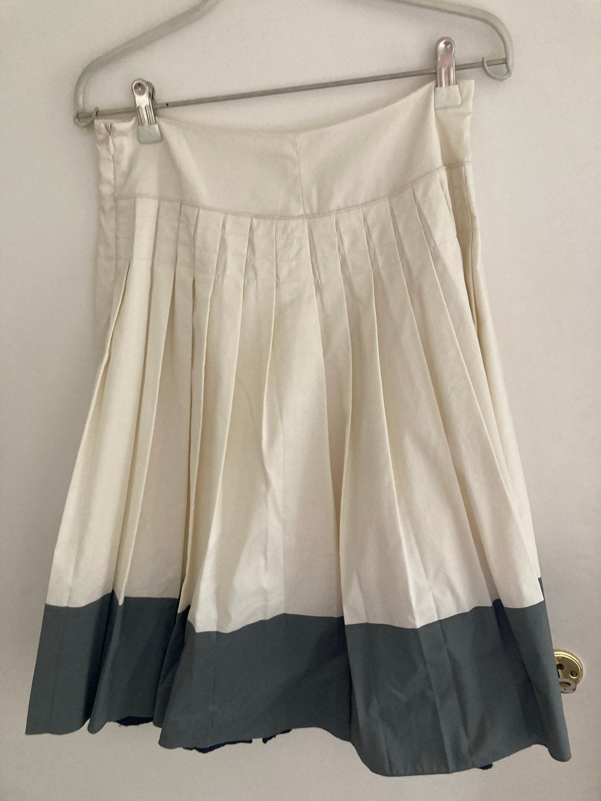 Turnover rokje maat S, nieuw katoen, Kleding | Dames, Rokken, Meerkleurig, Nieuw, Ophalen of Verzenden, Knielengte