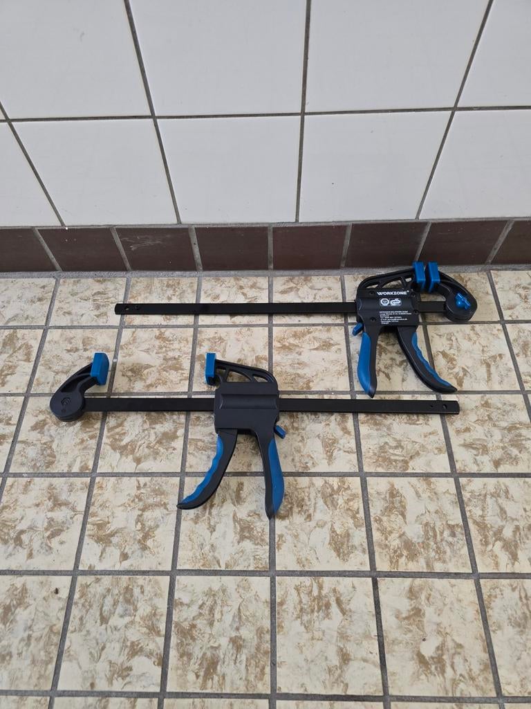 2 snel lijmtangen, Ophalen of Verzenden, Nieuw