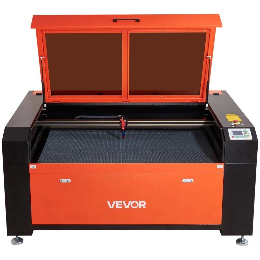 Vevor CO2 Lasergraveermachine 130W - Nieuw in Kist, Ophalen