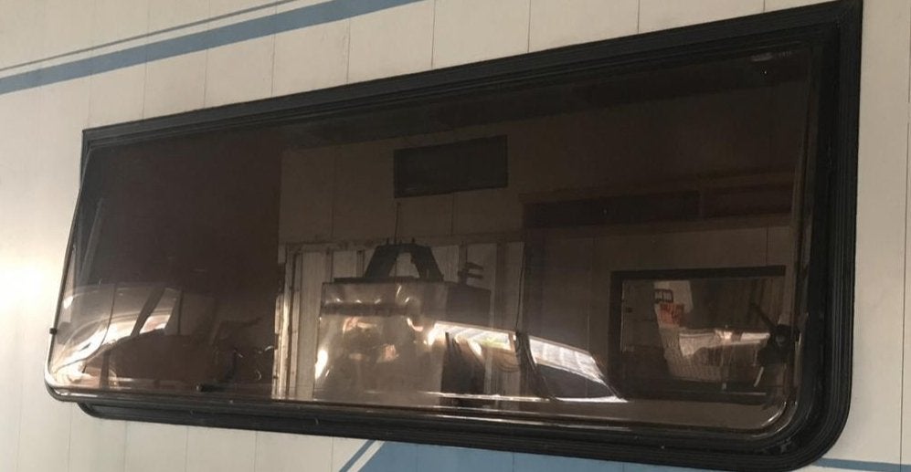 Groot klapraam camper voor bouw verbouw reparatie etc, Verzenden, Gebruikt