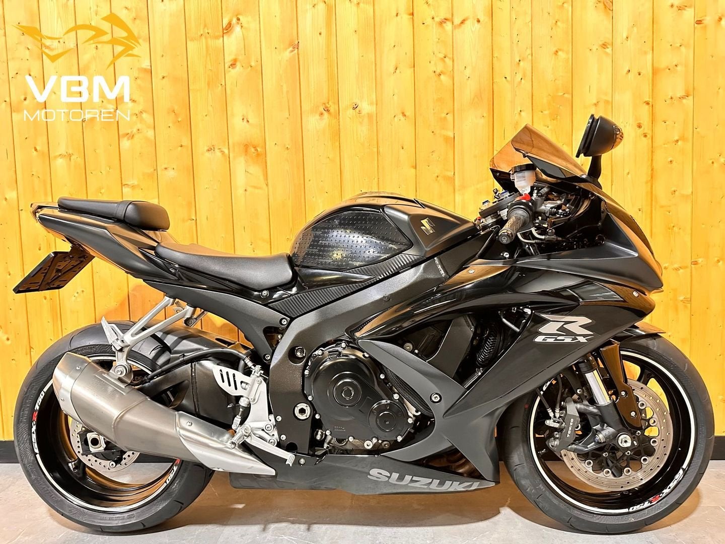 SUZUKI GSX-R 750 GSXR750 GSX-R750 GSX R 750 Nieuwe banden!, 750 cc, SUZUKI, 4 cilinders, Motorrijbewijs A