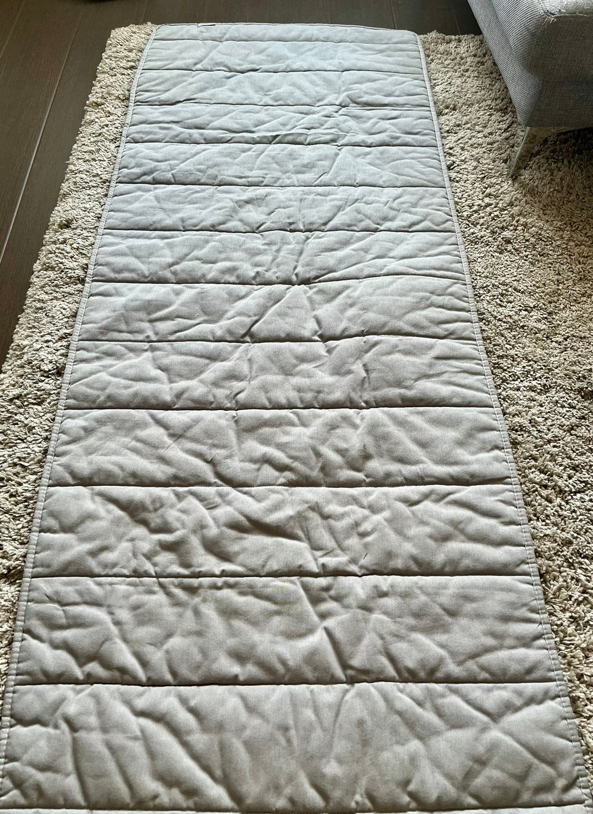 IKEA Sultan Tårsta bedtopper 200 x 80 cm, Eenpersoons, Ophalen of Verzenden, Zo goed als nieuw, 80 cm