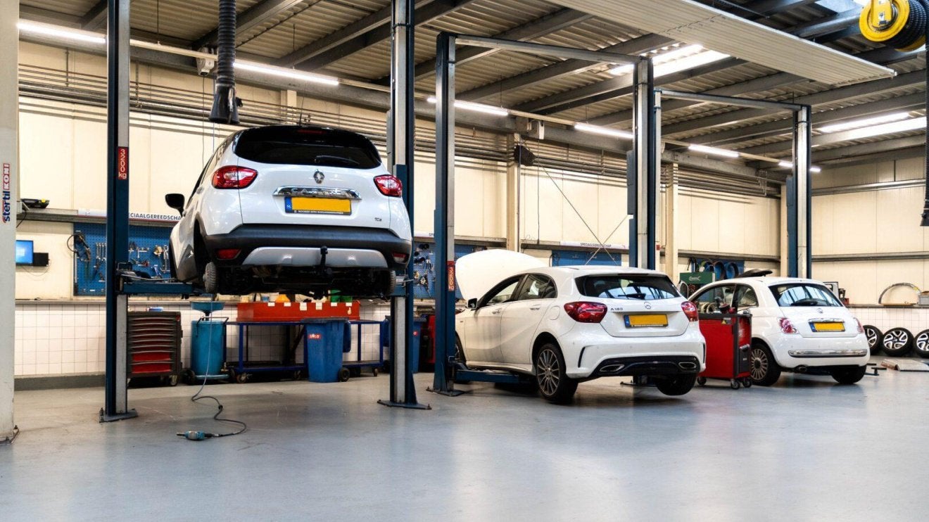 Autowerkplaats garage te overnemen in Utrecht, Eén persoon