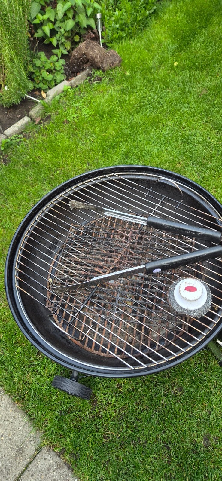 Weber Barbecue - Compact en Klaar voor Gebruik, Ophalen, Gebruikt, Weber