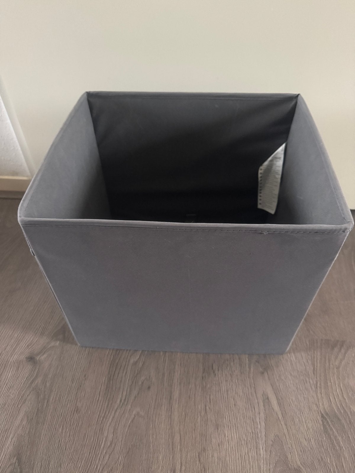 Opbergdoos/bak kallax kast ikea, Ophalen, Zo goed als nieuw, Minder dan 40 cm, Minder dan 35 cm