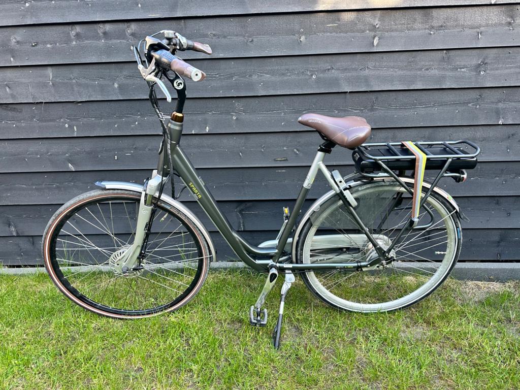 Sparta C2 eMotion E-bike - Display defect, Fietsen en Brommers, Elektrische fietsen, Gebruikt, Sparta, 51 tot 55 cm, 30 tot 50 km per accu