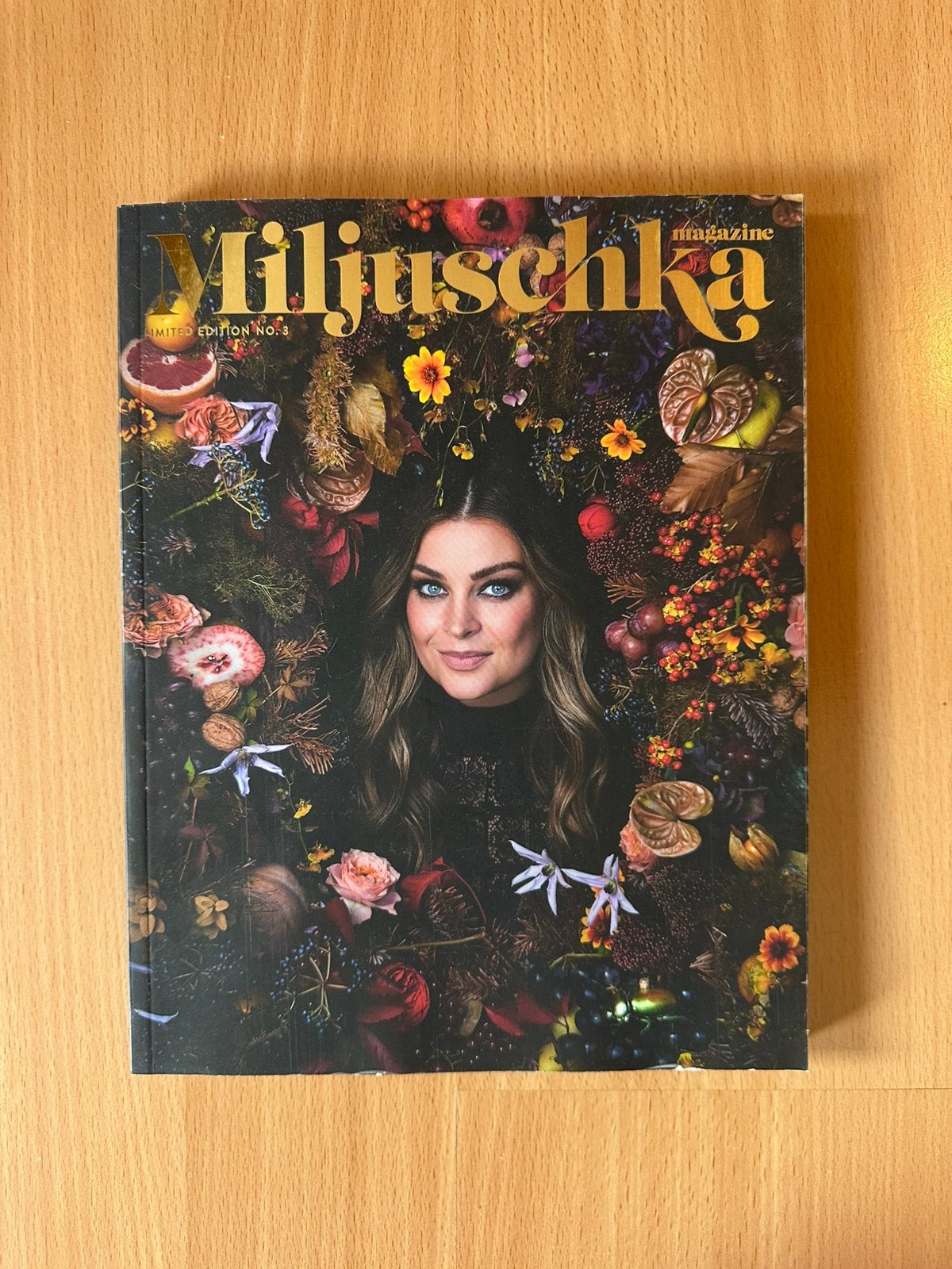 Miljuschka magazine nr 3 Kerst, Ophalen of Verzenden, Nieuw, Muziek, Film of Tv