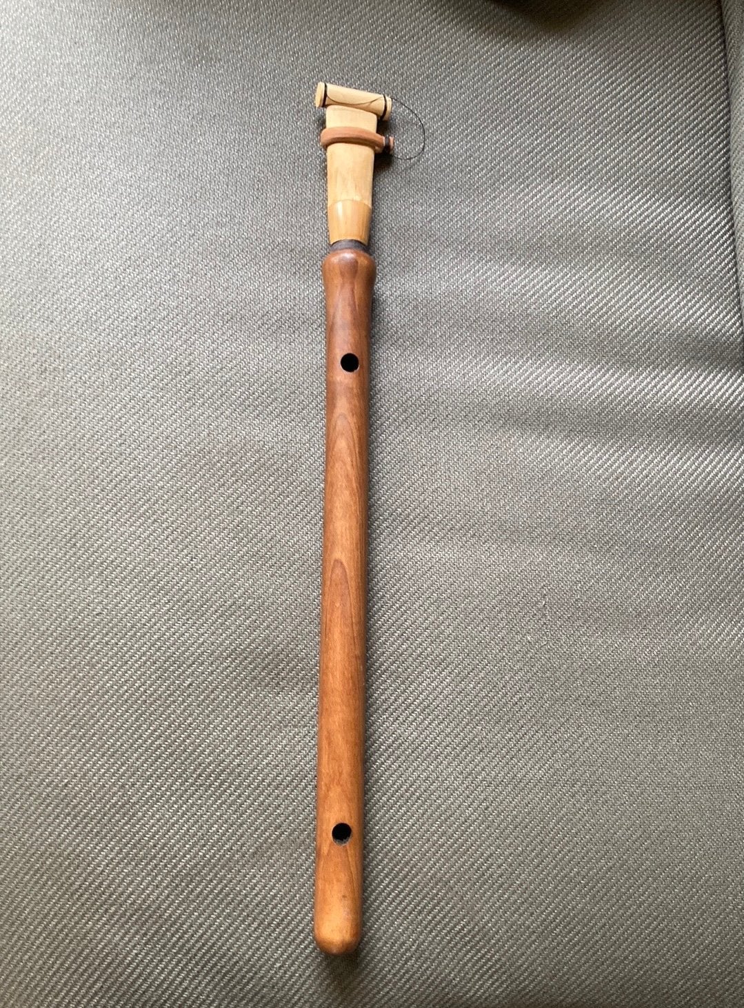 Doudouk, Muziek en Instrumenten, Ophalen of Verzenden, Zo goed als nieuw, Alt