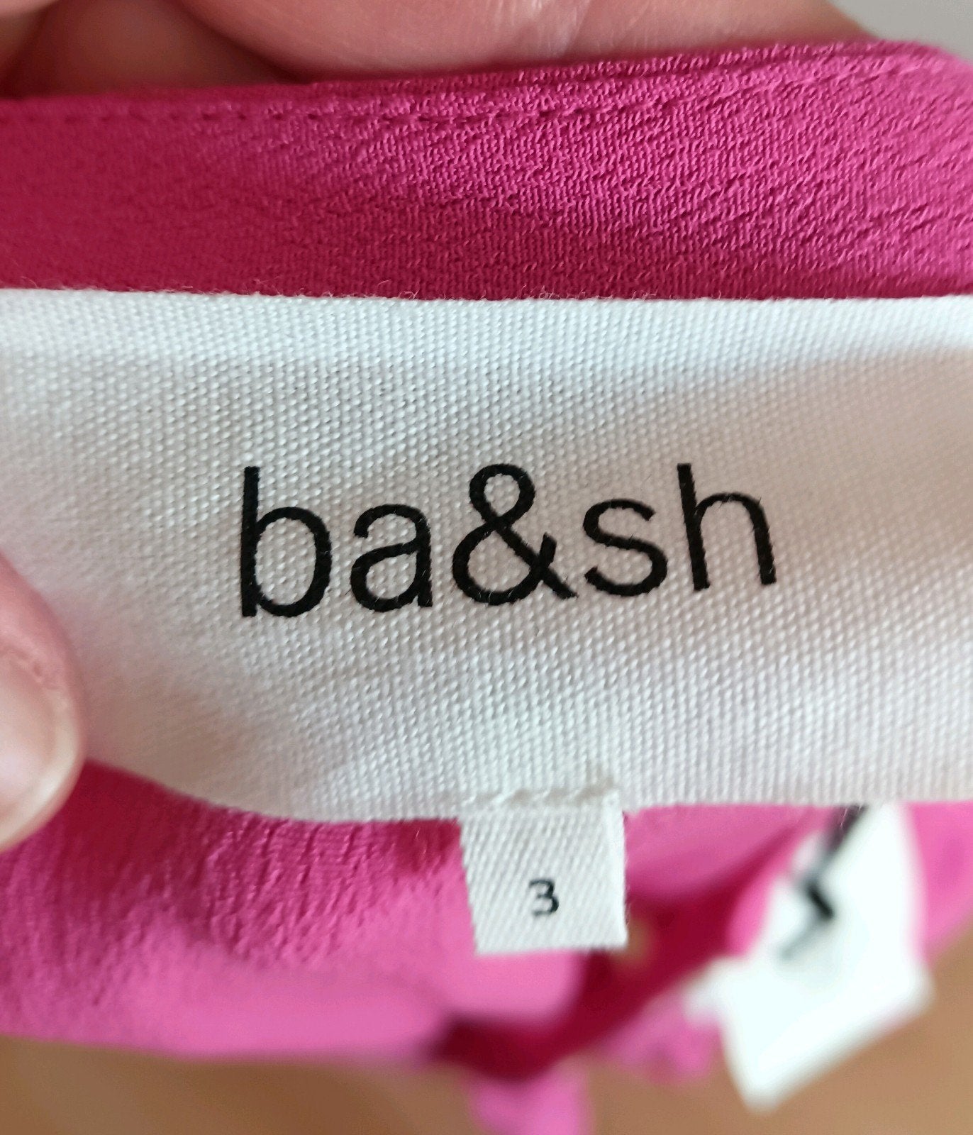 Bash jurk in maat 38 NIEUW, Maat 38/40 (M), Liu Jo, Nieuw, Ophalen of Verzenden
