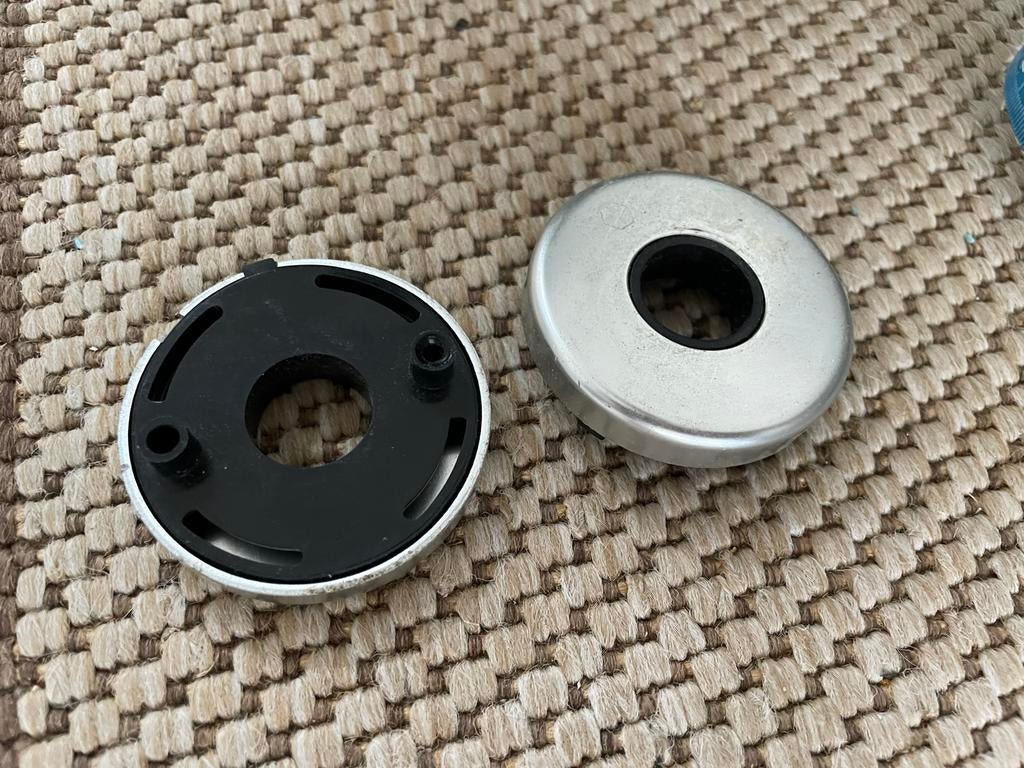 Set rozetten, Ophalen of Verzenden, Gebruikt