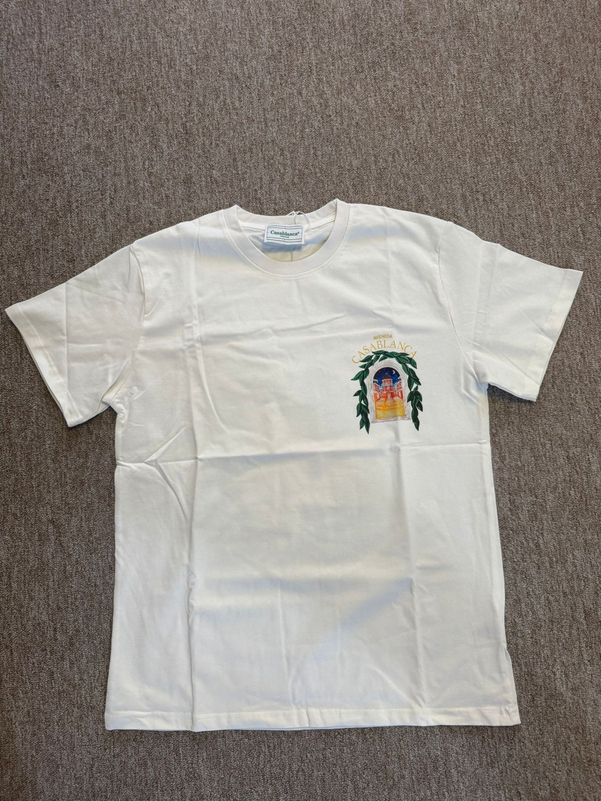 Casablanca T- shirt, Ophalen of Verzenden, Zo goed als nieuw