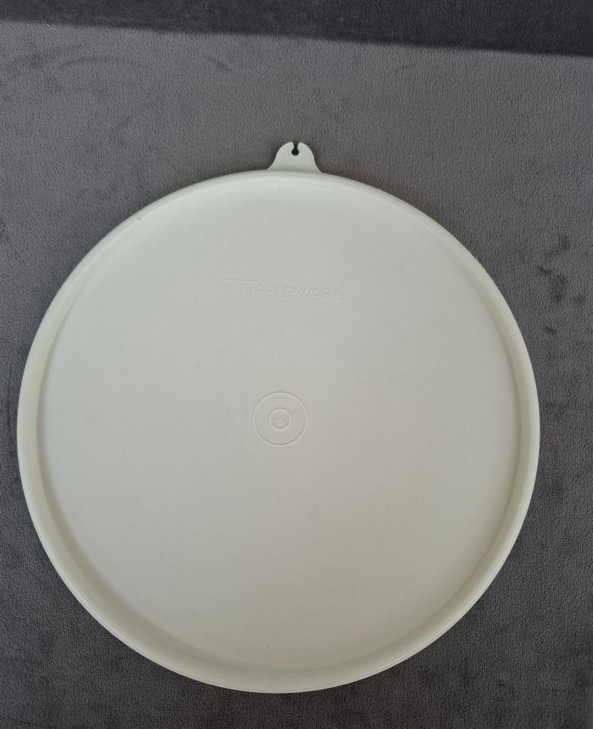 Wasemmer deksel, Huis en Inrichting, Keuken | Tupperware, Ophalen of Verzenden, Nieuw, Crème