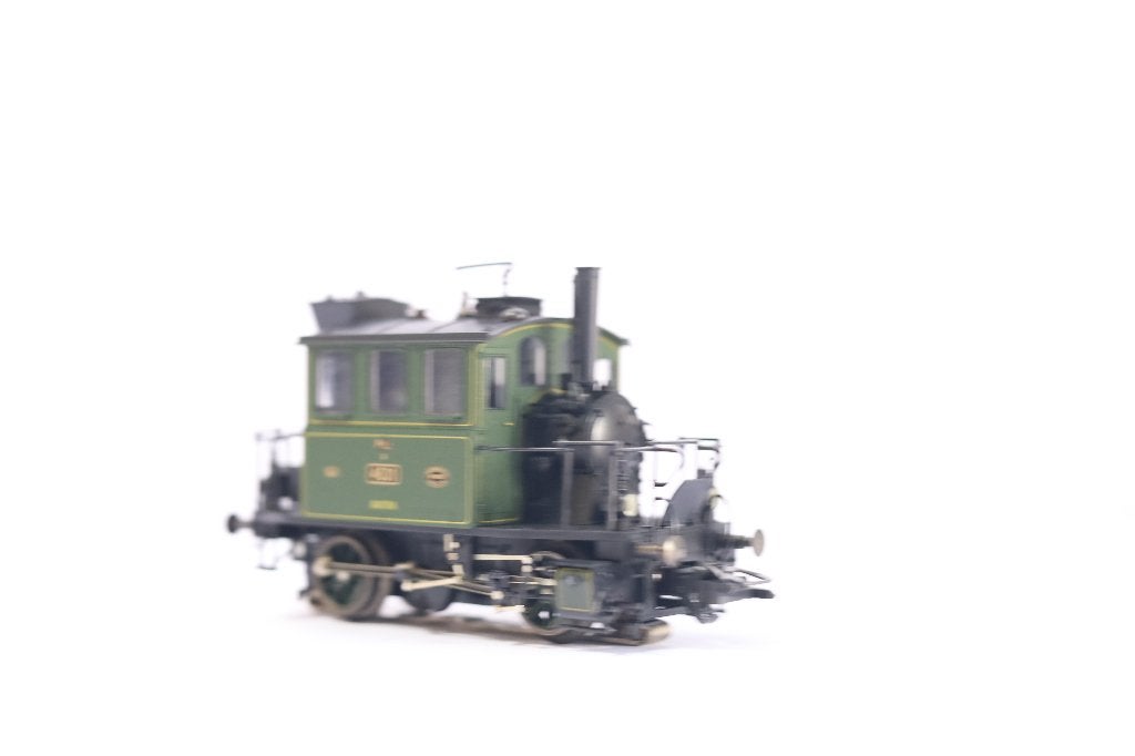 Märklin 3686, Wisselstroom, Gebruikt, Locomotief, Ophalen of Verzenden