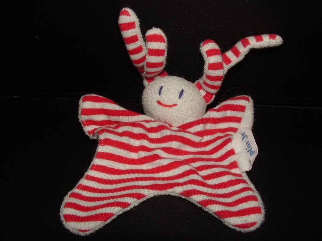 KEPTIN JR POPJE KNUFFELDOEK KLEIN ZACHTE BADSTOF WIT, Kinderen en Baby's, Speelgoed | Knuffels en Pluche, Verzenden, Nieuw, Overige typen