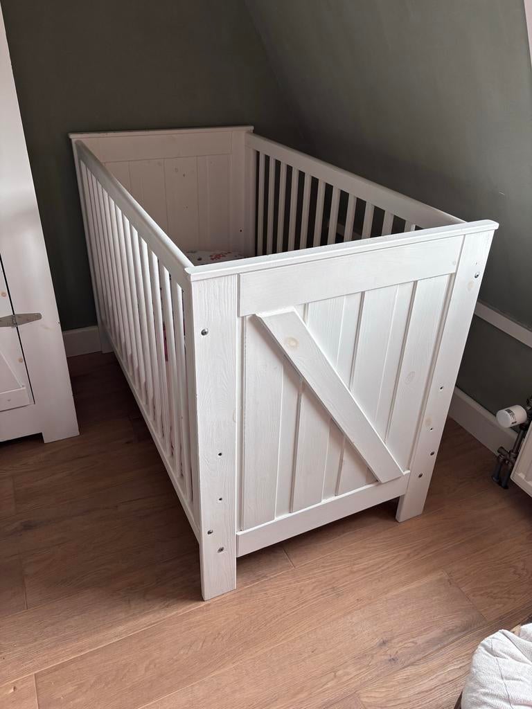 Complete baby/kinderkamer meubels, Kinderen en Baby's, Ophalen, Gebruikt, Jongetje of Meisje