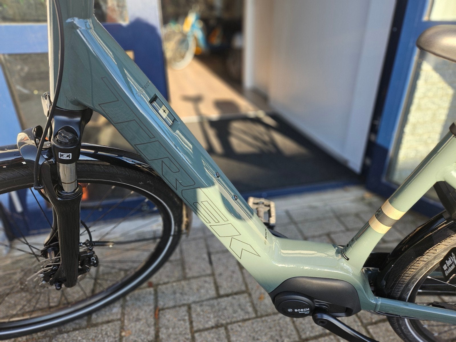 Trek District 2 - 2025 dames 47, 27.5 7 nexus, 47 tot 51 cm, Ophalen of Verzenden, Nieuw, Overige merken