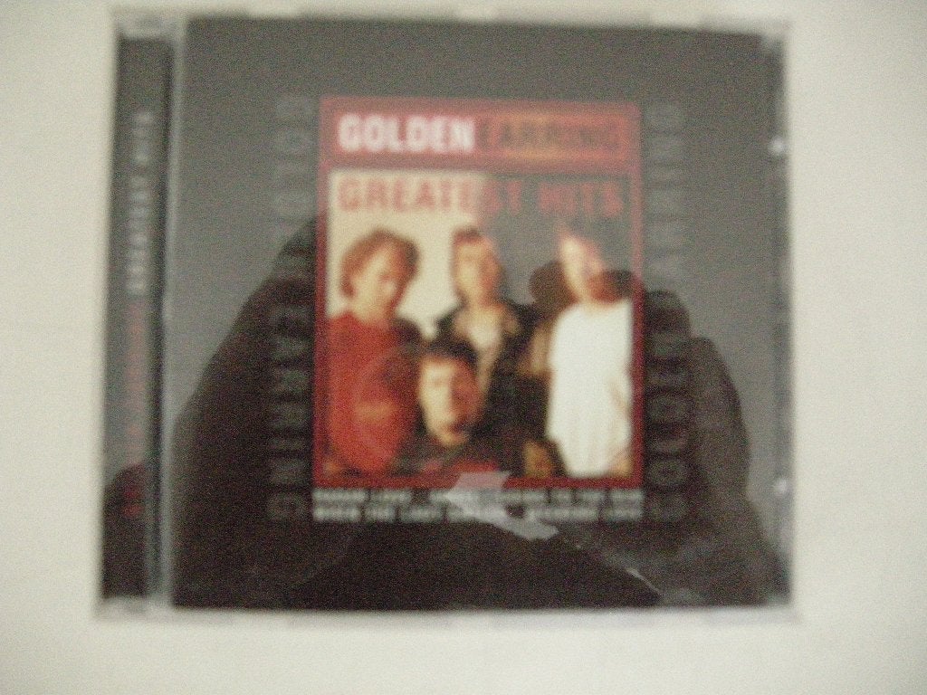 Golden Earring Greatest Hits - CD zgan, Ophalen, Zo goed als nieuw, Rock-'n-roll