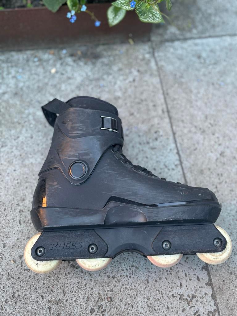 Roces Stunt Skates Maat 42 - Zo goed als nieuw, Sport en Fitness, Skeelers, Ophalen of Verzenden, Zo goed als nieuw, Overige typen