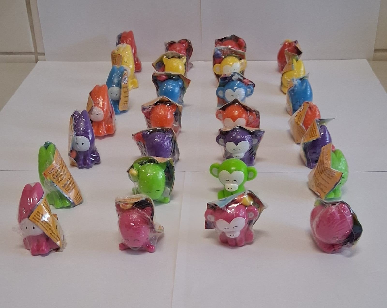 Regenboogfiguren AH compleet, Verzamelen, Ophalen of Verzenden