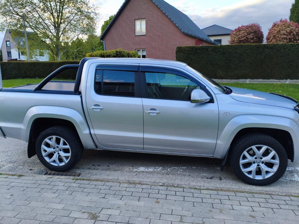 Volkswagen Amarok, Auto-onderdelen, Overige Auto-onderdelen, Ophalen