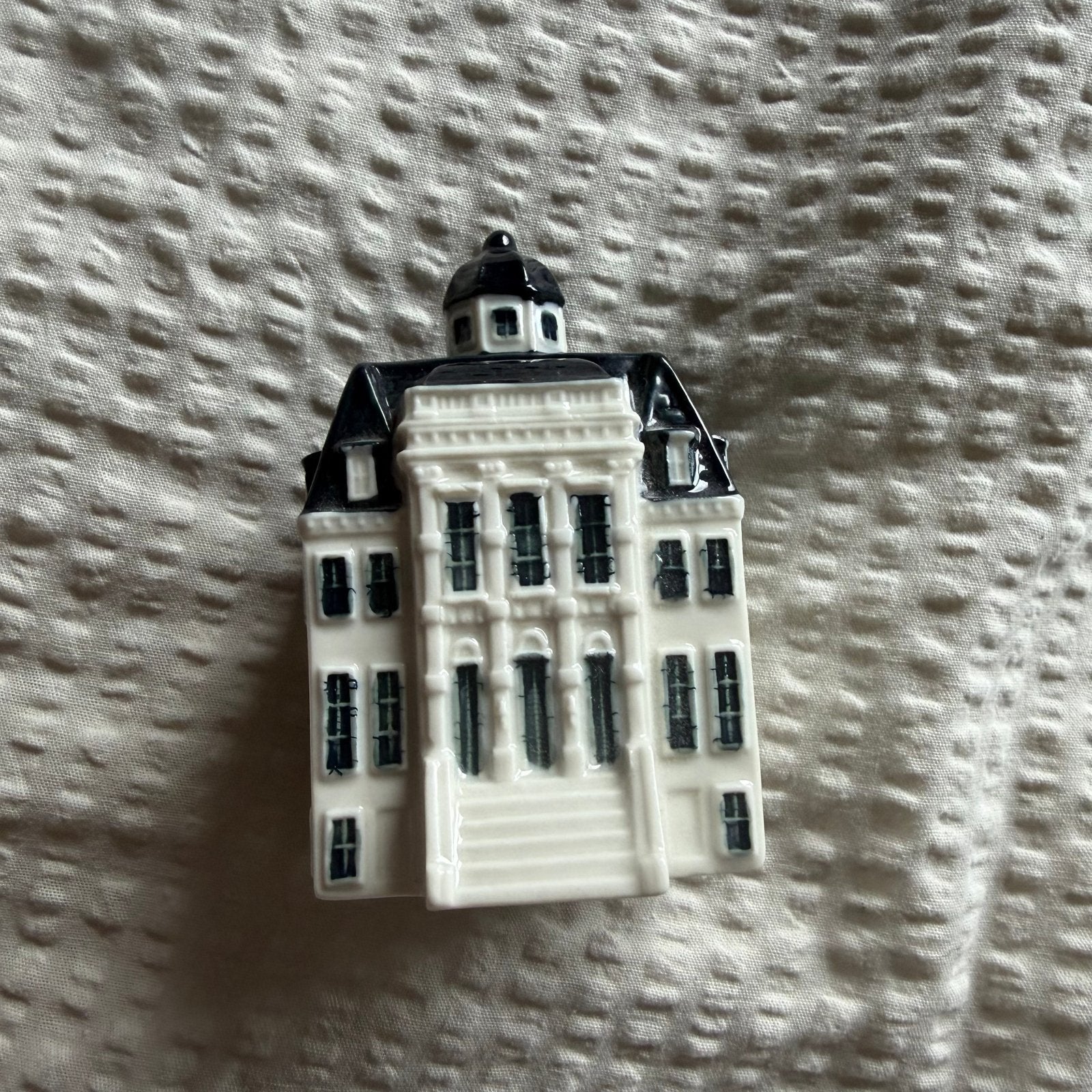 KLM Huisje 100 - Paleis Huis ten Bosch (Exclusief), Verzenden, Zo goed als nieuw, Paleis of Waag