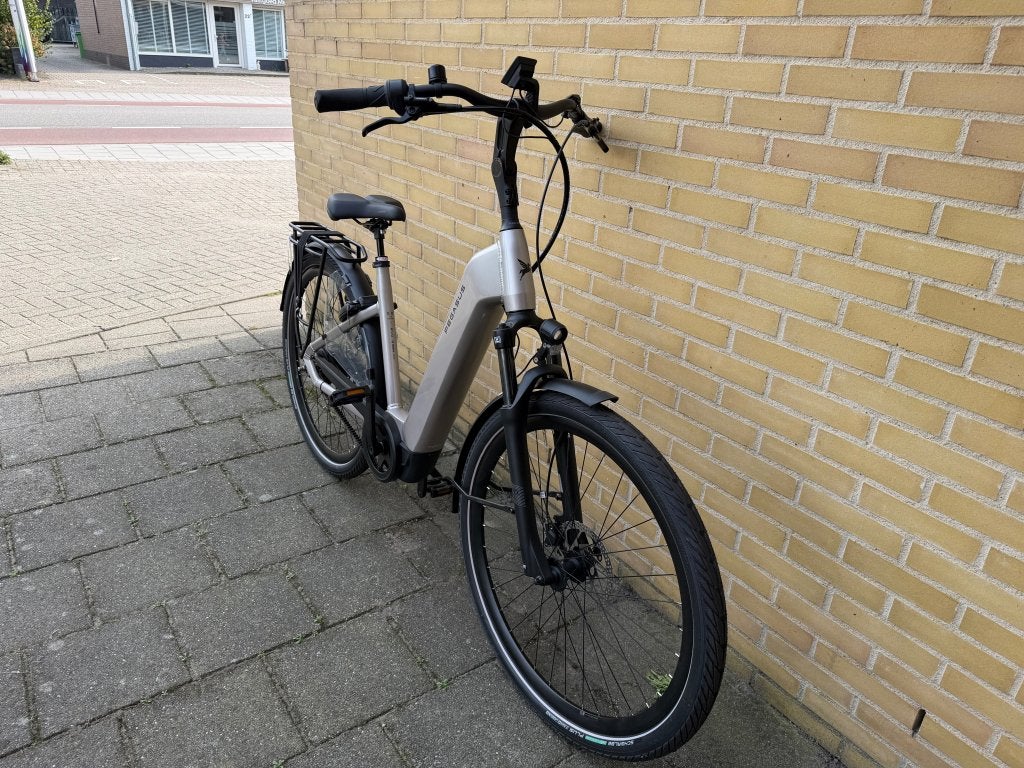Nieuwe Pegasus Ravenna Evo NV Belt 800 wh accu, Pegaus, Niet ingevuld, Nieuw, 47 tot 51 cm