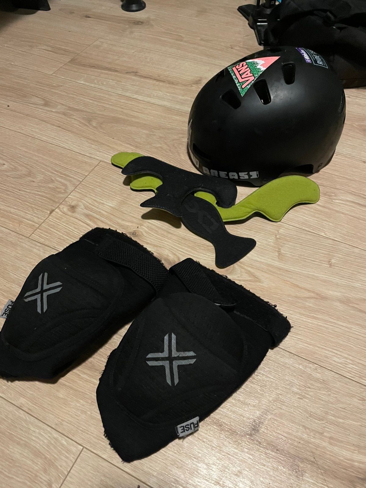 Fiets helm, Ophalen of Verzenden, Zo goed als nieuw, Helm of Bescherming