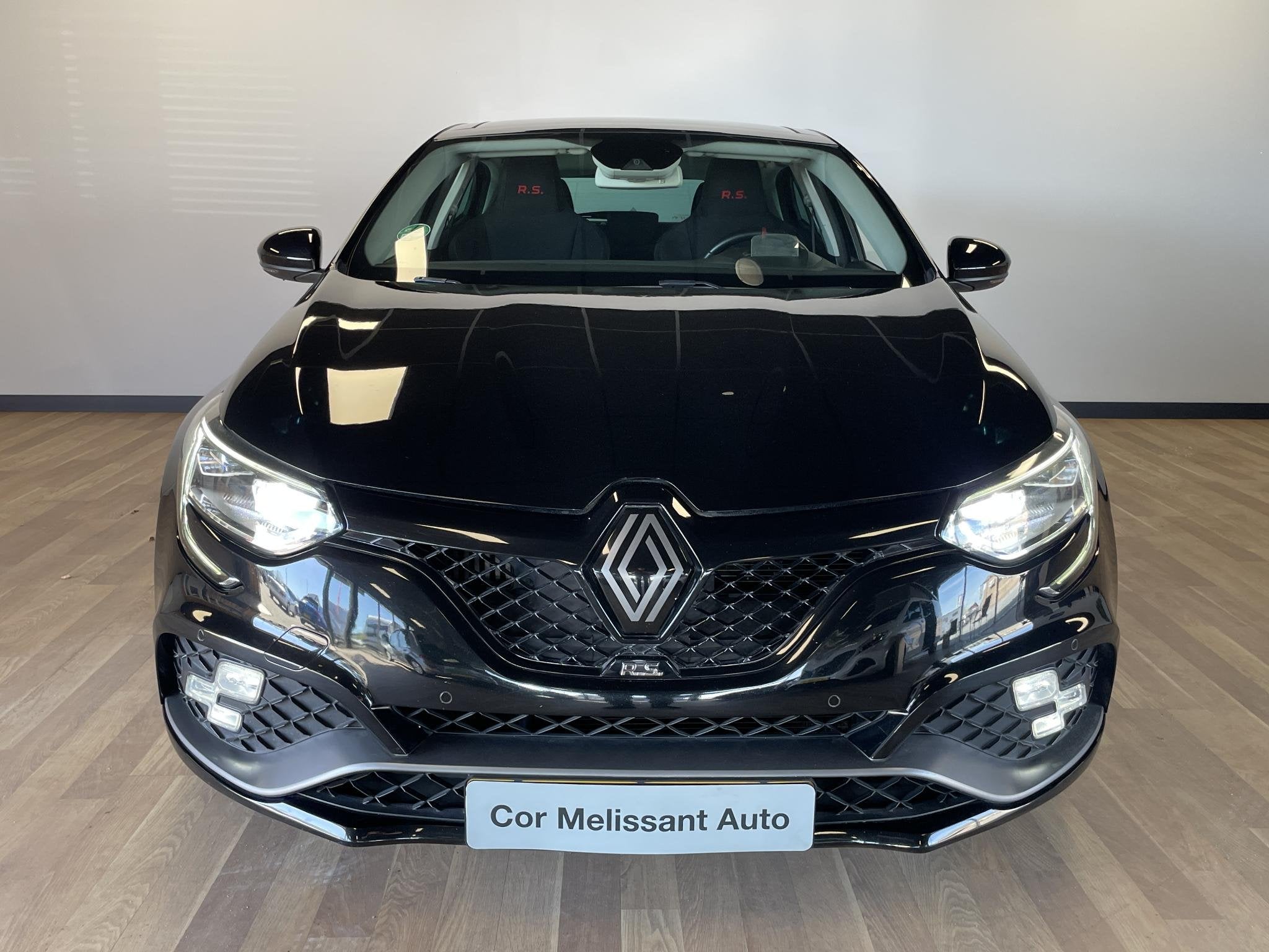 Renault Mégane 1.8 TCe 280 RS PANO/KEYLESS/CAMERA/STOELVERW, Auto's, Renault, Stof, Gebruikt, Euro 6, 4 cilinders