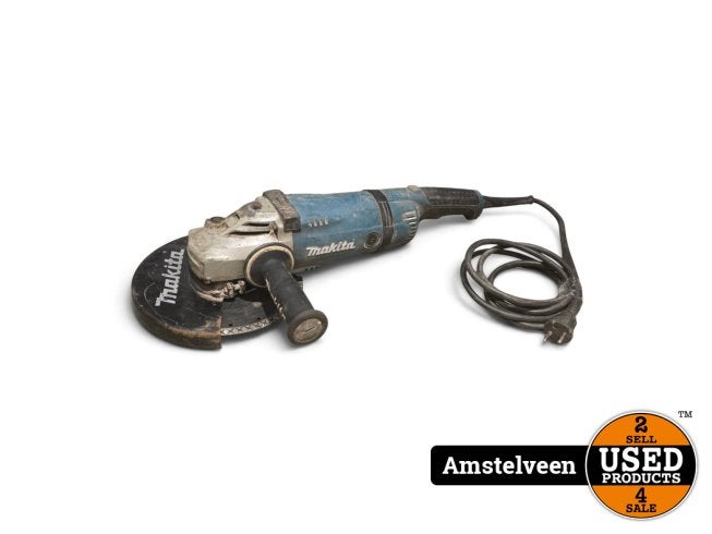 Makita GA9030R Haakse Slijper 2400 Watt