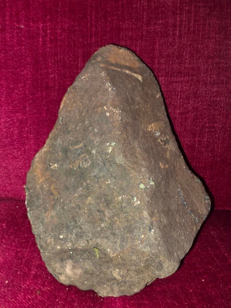 Ongeclassificeerde NWA Meteoriet, Verzamelen, Mineralen en Fossielen, Ophalen of Verzenden