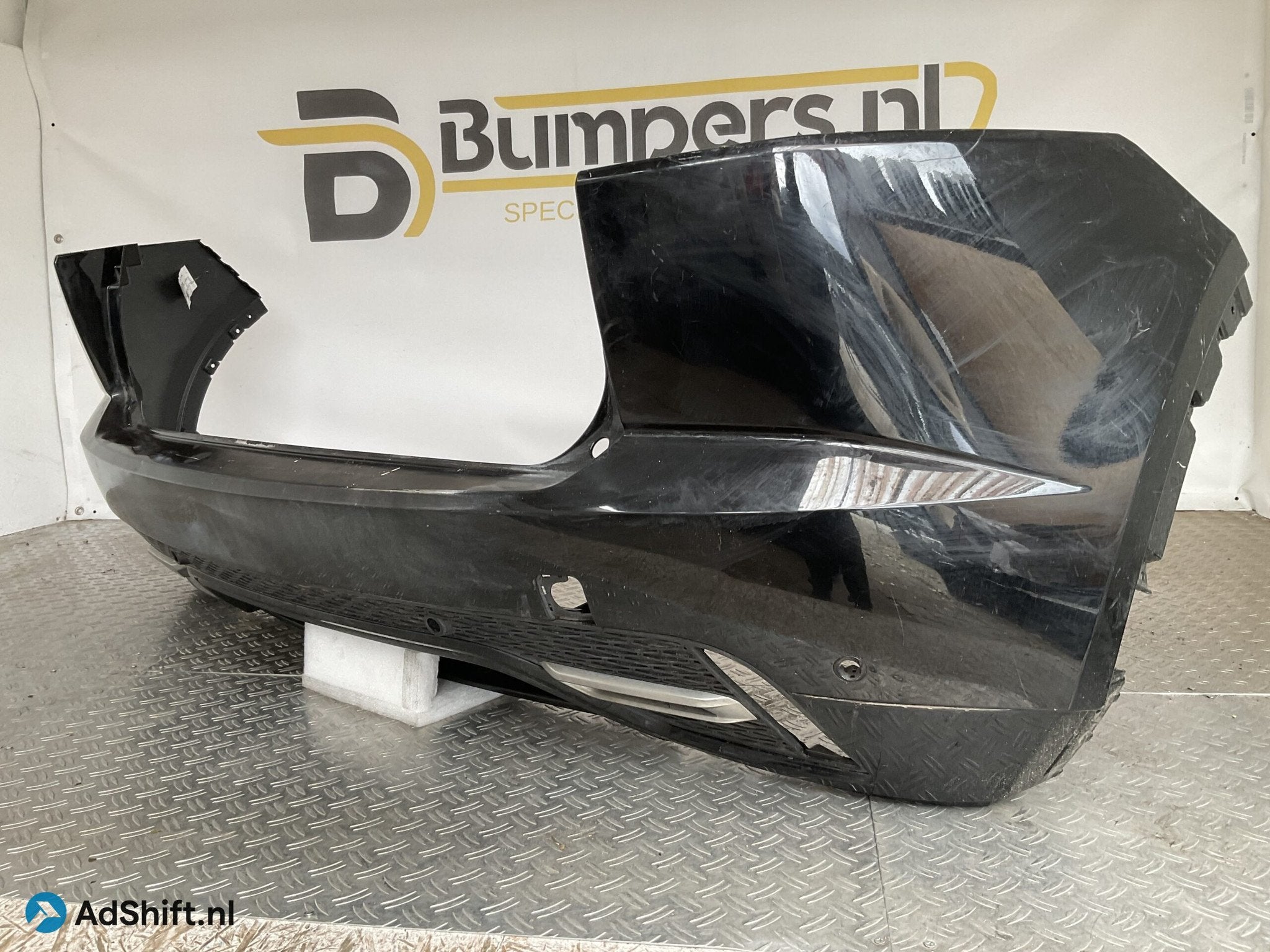 Bumper Jaguar E Pace E-Pace X540 R Sport 17-21 J9C3-17D781-A, Bumper