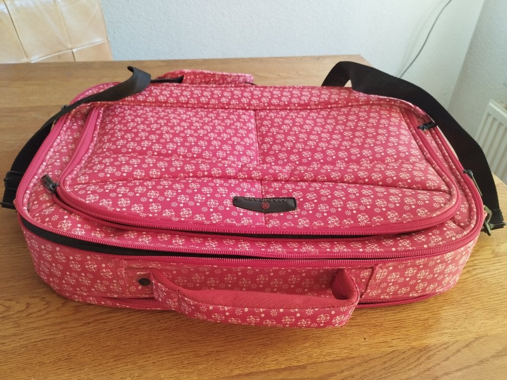 laptoptas, Computers en Software, Magicase, Waterafstotend, 17 inch of meer, Ophalen of Verzenden