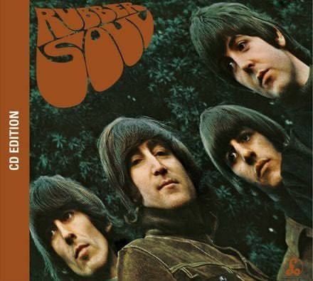The Beatles - Rubber Soul (Special Standard Edition) CD, Verzenden, Nieuw in verpakking, Album, Import