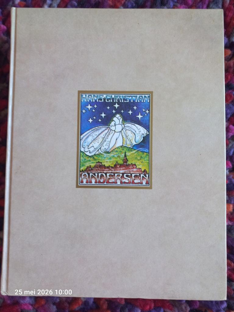 Hans Christian Andersen - Sprookjes en Vertellingen, Boeken, Sprookjes en Fabels, Ophalen of Verzenden, Zo goed als nieuw, Hans Christian Andersen