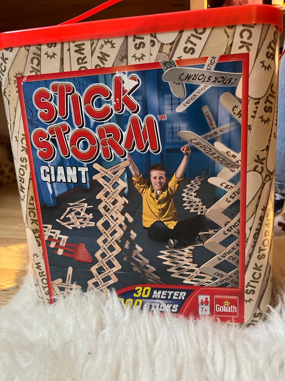 Stick storm giant 1000 stuks, Ophalen of Verzenden, Nieuw