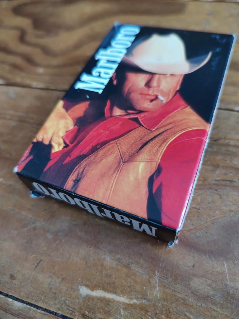 Marlboro kaartspel, Ophalen of Verzenden