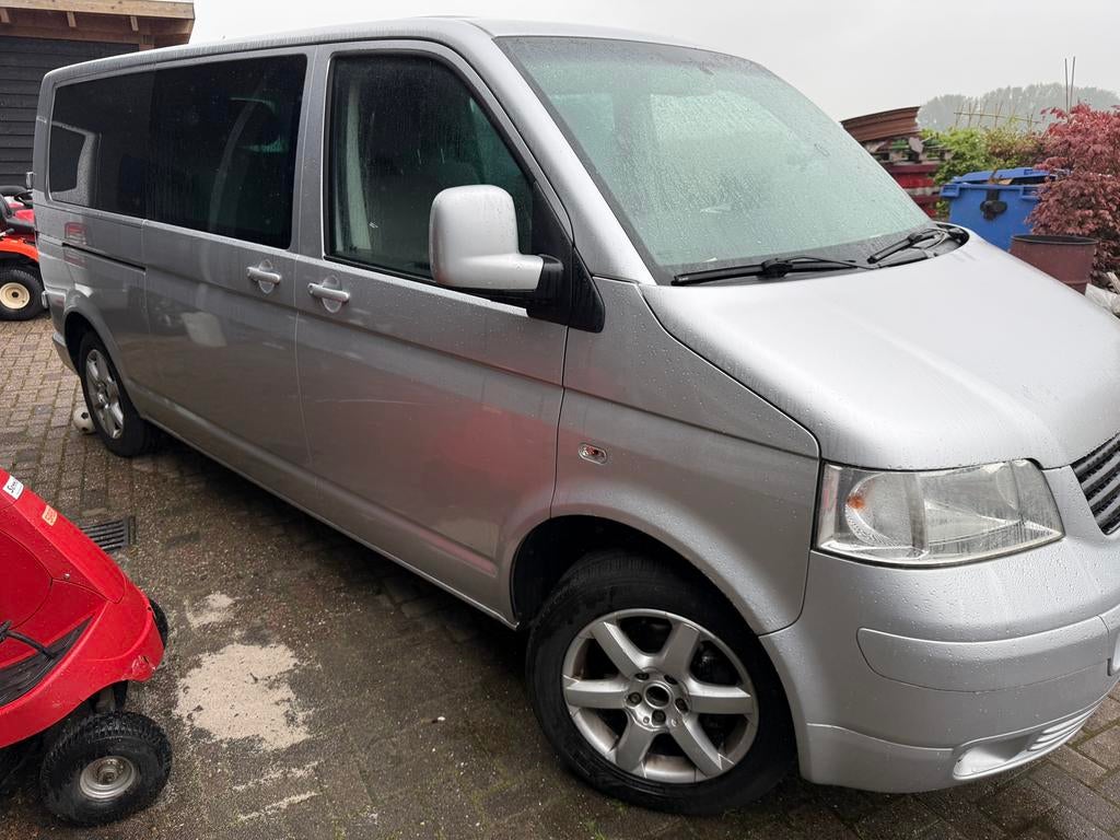 vw transporter 2.5 t5 cylinder dubbele schuifdeur, Auto-onderdelen, Ophalen, Volkswagen