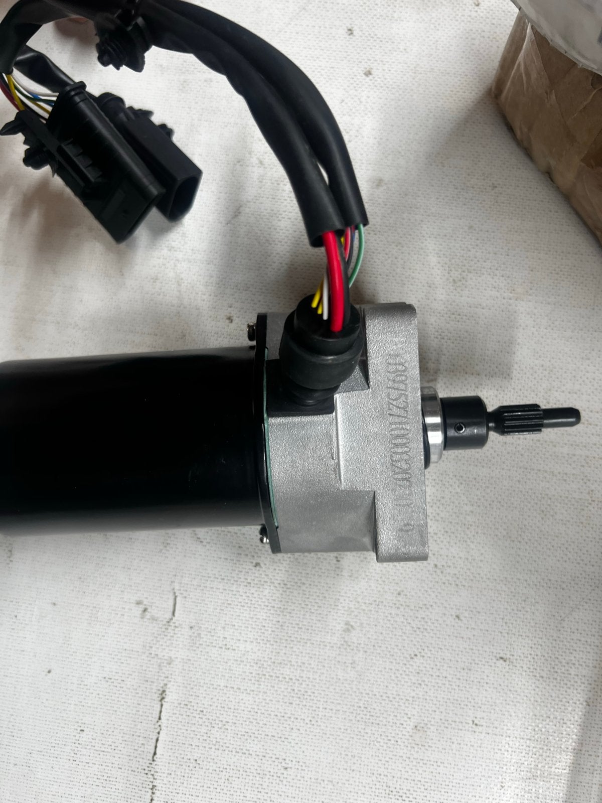Originele Differentieel Actuator Motor Jeep Grand Cherokee, Ophalen of Verzenden