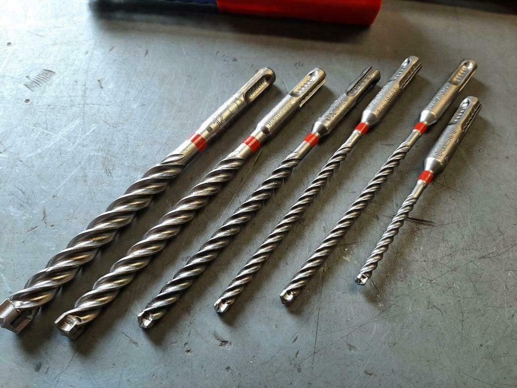 Hilti boren en schroefbit sets NIEUW!, ., Nieuw, Ophalen of Verzenden, .