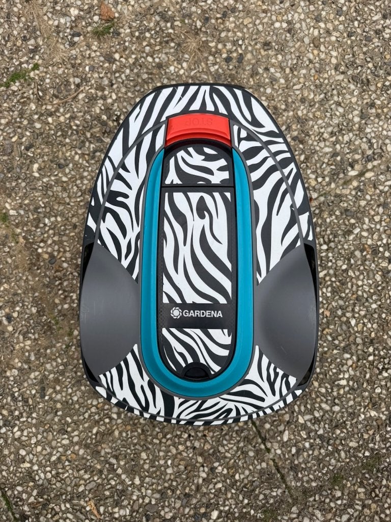 Gardena Smart SILENO city 600 Robotmaaier, Ophalen, Gebruikt, Bestuurbaar via app, Minder dan 20 cm