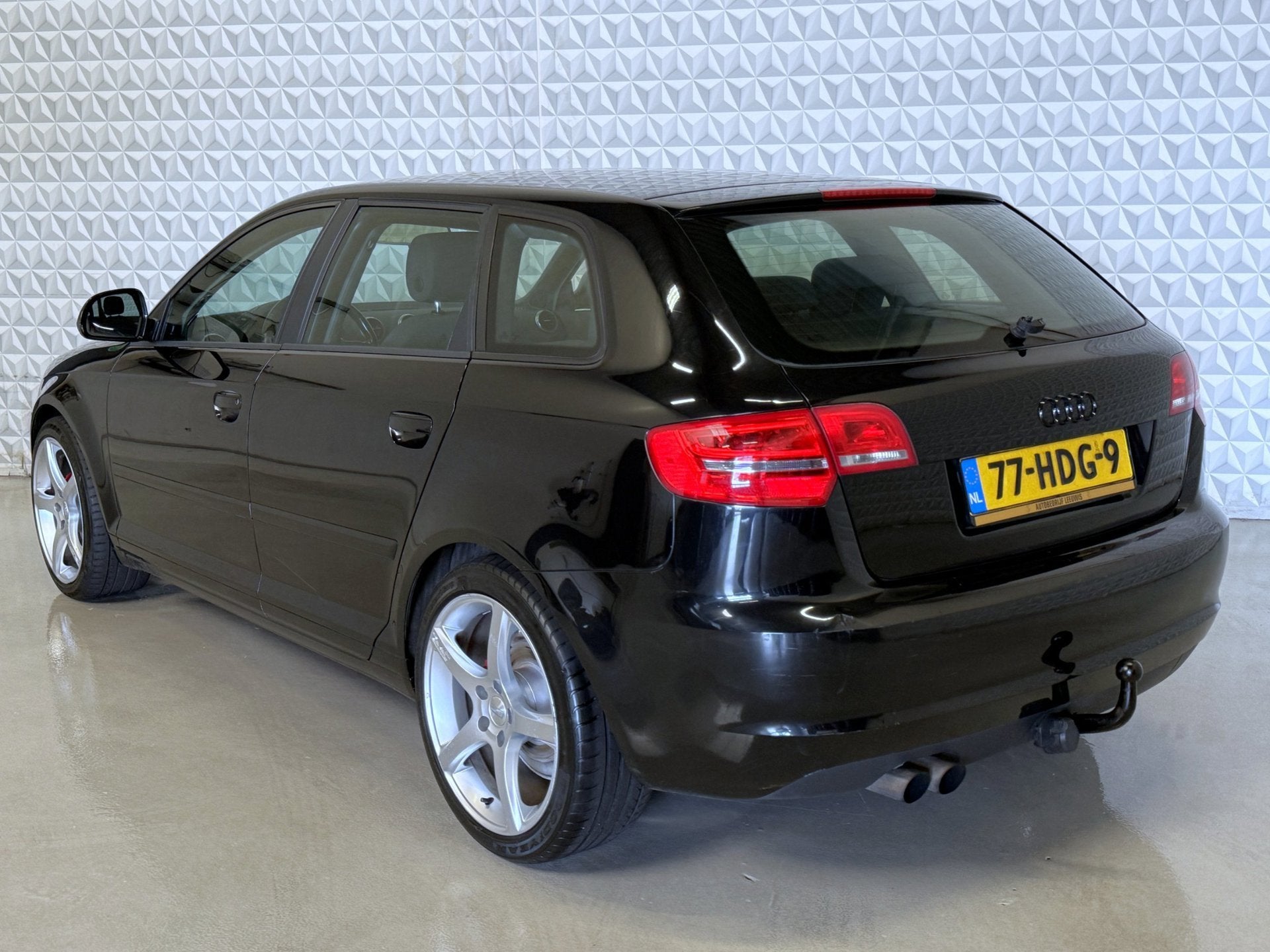 Audi A3 Sportback 1.4 TFSI Airco Cruise Navigatie TREKHAAK (, Voorwielaandrijving, 125 pk, Gebruikt, 680 kg