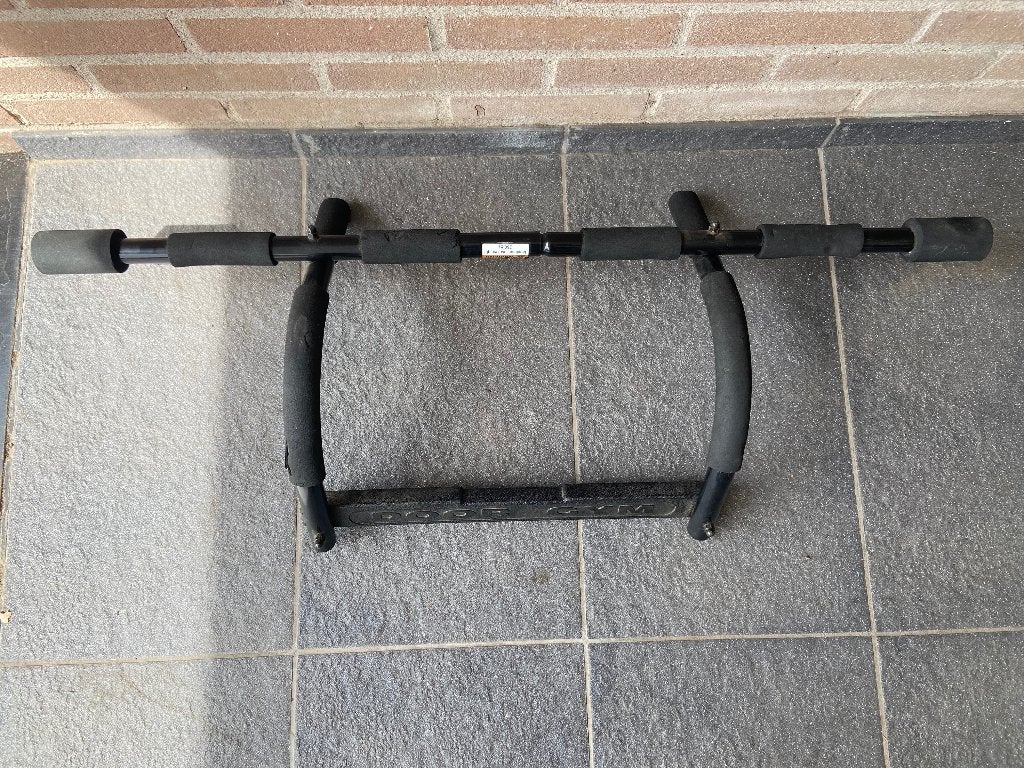 Deur gym door gym, Ophalen