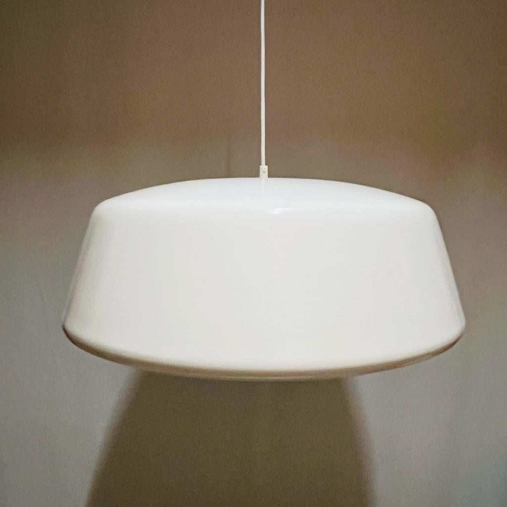 Hala hanglamp Tommy 60 wit made by Maretti zgan, Hala Zeist, Tommy 60, Overige materialen, Industrieel design