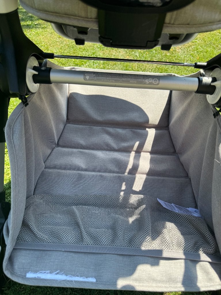 Foto 11 van Bugaboo Fox limited edition met reiswieg
