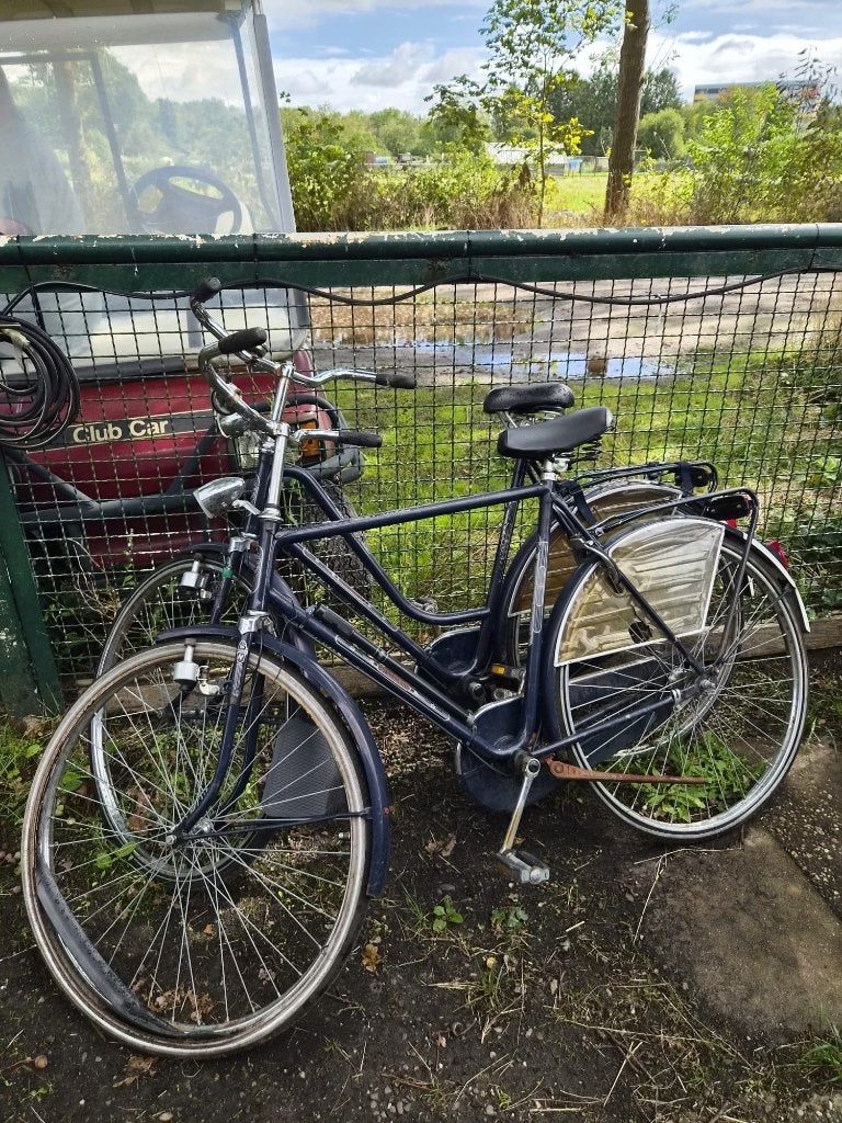 Fietsen dames en heren setje, Ophalen, Gebruikt, Overige merken