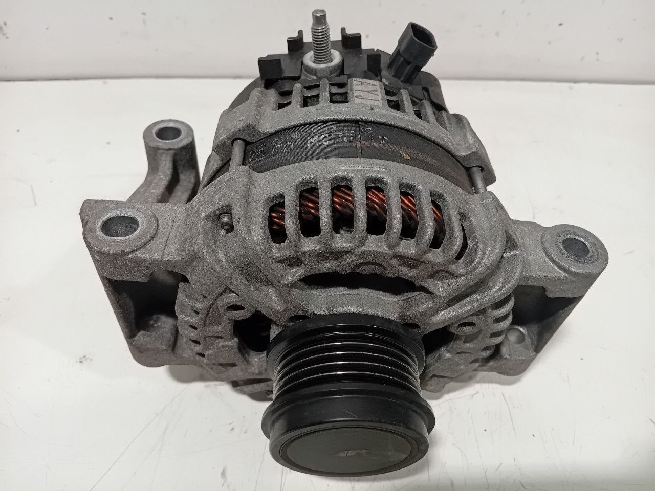Dynamo Opel Astra, Onderdelen@venauto.nl, Van der Ven Autorecycling B.V., Gebruikt, Ettenseweg 76, 4706 PB Roosendaal, The Netherlands