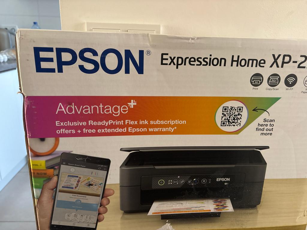 Nieuwe Epson Expression Home XP-2200 printer, Inkjetprinter, All-in-one, Ophalen of Verzenden, Draadloos