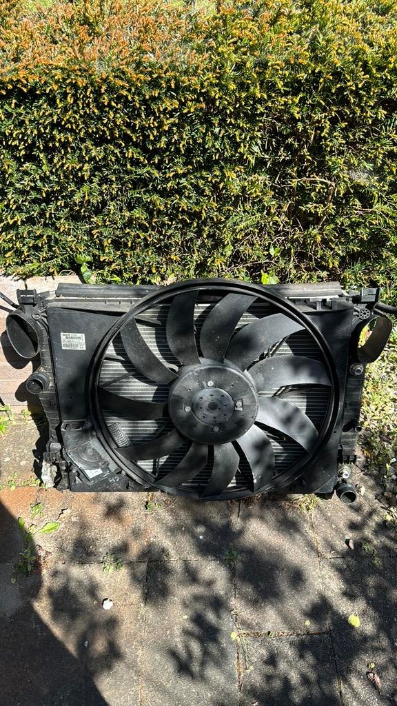 Koelerpakket mercedes cl600 v12 2001 w215, Auto-onderdelen, Ophalen of Verzenden