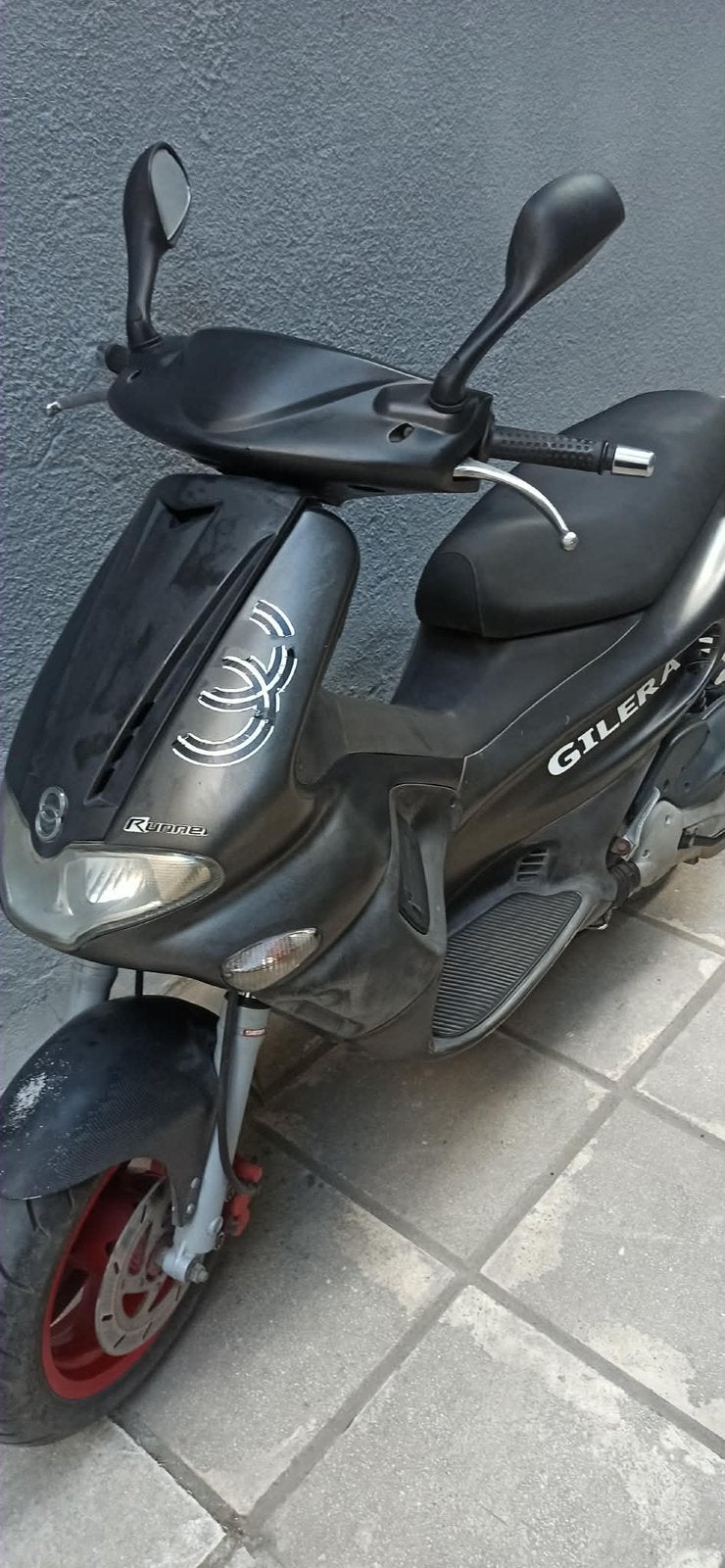 Gilera Runner 125sp, Ophalen of Verzenden, Gebruikt, Overige typen, Overige merken
