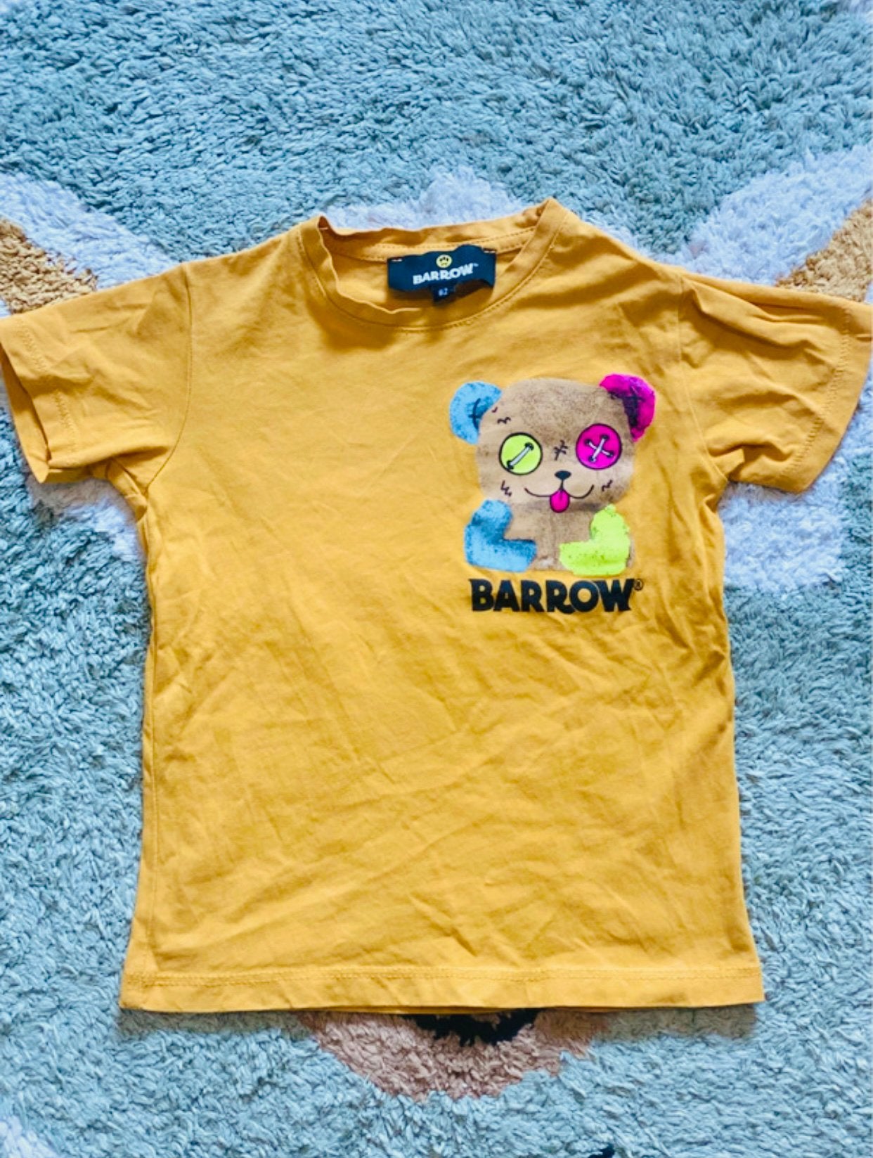 Barrow t-shirt, Ophalen of Verzenden, Zo goed als nieuw, Jongen, Shirt of Longsleeve